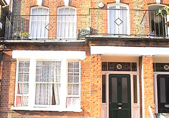 Residential investment property