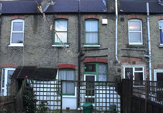 Period residential property