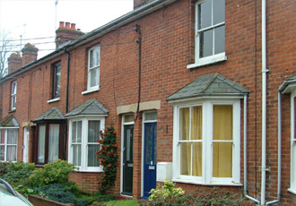Residential block