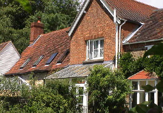 Residential property acquired as part of a portfolio